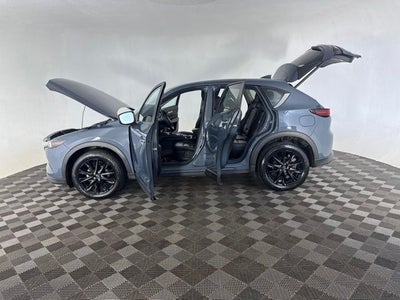 2024 Mazda Mazda CX-5 2.5 S Carbon Edition