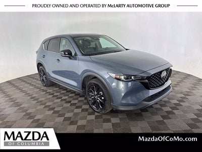 2024 Mazda Mazda CX-5 2.5 S Carbon Edition