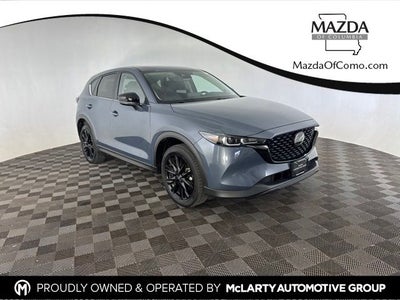 2025 Mazda Mazda CX-5 2.5 S Carbon Edition
