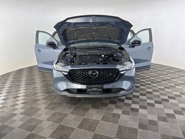 2025 Mazda Mazda CX-5 2.5 S Carbon Edition