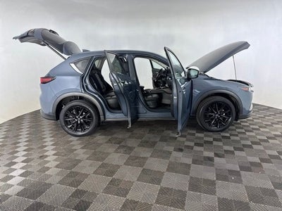 2025 Mazda Mazda CX-5 2.5 S Carbon Edition