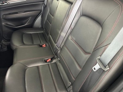 2025 Mazda Mazda CX-5 2.5 S Carbon Edition
