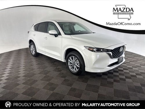 2025 Mazda Mazda CX-5 2.5 S Preferred Package