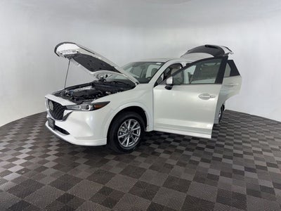 2025 Mazda Mazda CX-5 2.5 S Preferred Package