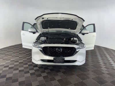 2025 Mazda Mazda CX-5 2.5 S Preferred Package