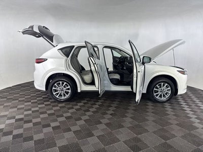 2025 Mazda Mazda CX-5 2.5 S Preferred Package