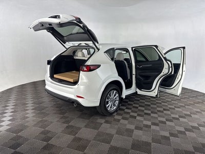2025 Mazda Mazda CX-5 2.5 S Preferred Package