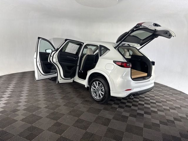 2025 Mazda Mazda CX-5 2.5 S Preferred Package
