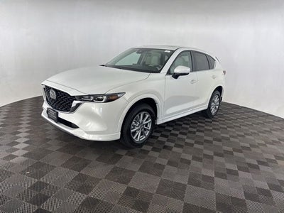 2025 Mazda Mazda CX-5 2.5 S Preferred Package