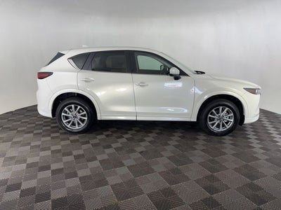 2025 Mazda Mazda CX-5 2.5 S Preferred Package