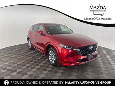 2025 Mazda Mazda CX-5 2.5 S Preferred Package