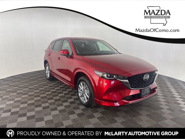 2025 Mazda Mazda CX-5 2.5 S Preferred Package