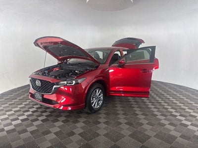 2025 Mazda Mazda CX-5 2.5 S Preferred Package