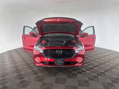 2025 Mazda Mazda CX-5 2.5 S Preferred Package