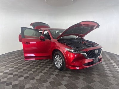 2025 Mazda Mazda CX-5 2.5 S Preferred Package