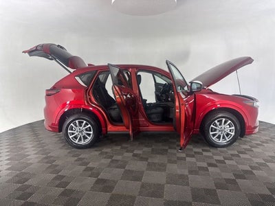 2025 Mazda Mazda CX-5 2.5 S Preferred Package