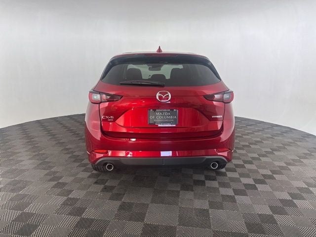 2025 Mazda Mazda CX-5 2.5 S Preferred Package