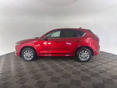 2025 Mazda Mazda CX-5 2.5 S Preferred Package