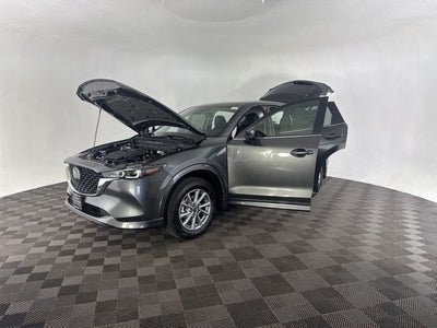 2025 Mazda Mazda CX-5 2.5 S Preferred Package