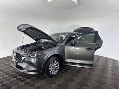 2025 Mazda Mazda CX-5 2.5 S Preferred Package