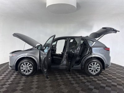 2025 Mazda Mazda CX-5 2.5 S Preferred Package