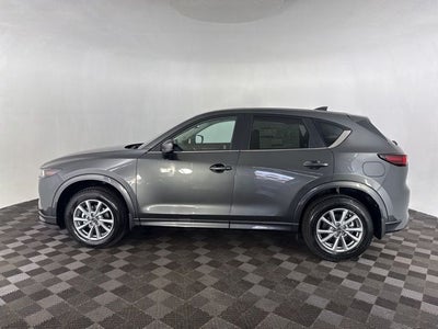 2025 Mazda Mazda CX-5 2.5 S Preferred Package