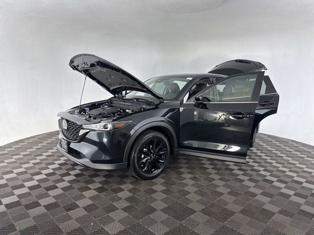 2025 Mazda Mazda CX-5 2.5 S Carbon Edition