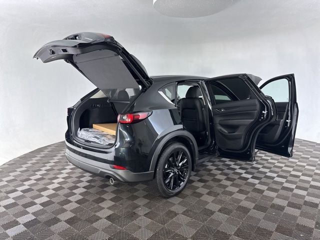 2025 Mazda Mazda CX-5 2.5 S Carbon Edition