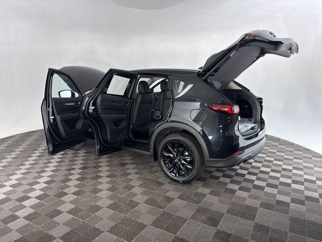 2025 Mazda Mazda CX-5 2.5 S Carbon Edition