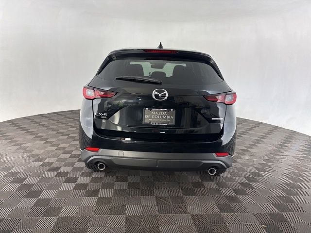 2025 Mazda Mazda CX-5 2.5 S Carbon Edition