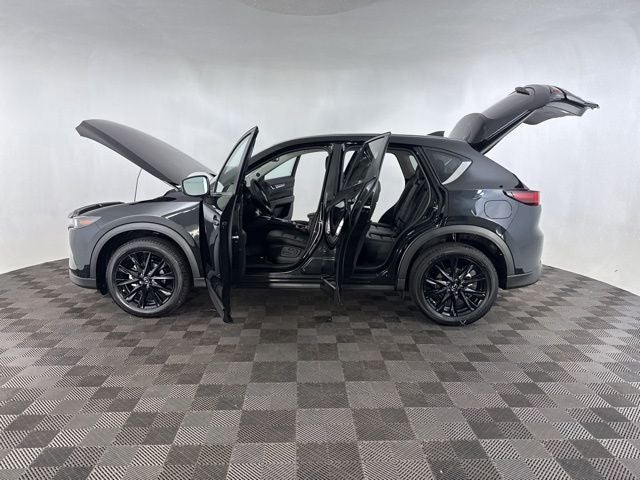 2025 Mazda Mazda CX-5 2.5 S Carbon Edition