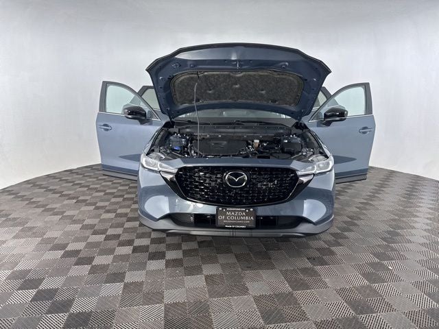 2025 Mazda Mazda CX-5 2.5 S Carbon Edition