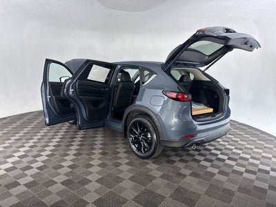 2025 Mazda Mazda CX-5 2.5 S Carbon Edition