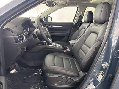 2025 Mazda Mazda CX-5 2.5 S Carbon Edition