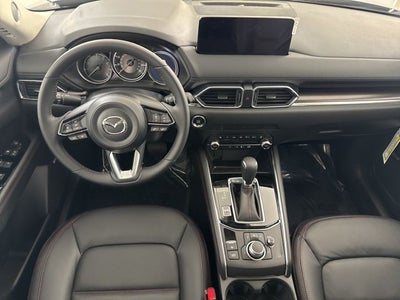 2025 Mazda Mazda CX-5 2.5 S Carbon Edition