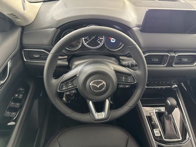 2025 Mazda Mazda CX-5 2.5 S Carbon Edition