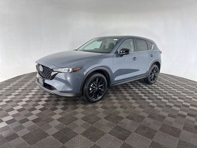 2025 Mazda Mazda CX-5 2.5 S Carbon Edition