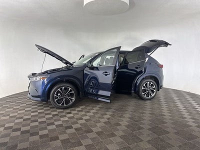 2025 Mazda Mazda CX-5 2.5 S Preferred Package