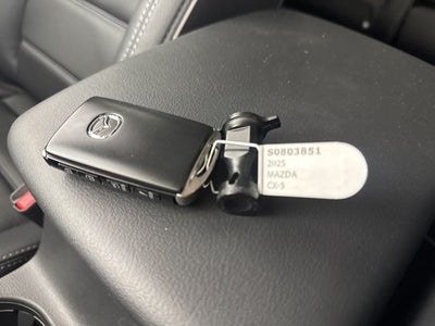 2025 Mazda Mazda CX-5 2.5 S Preferred Package