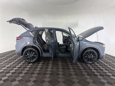 2025 Mazda Mazda CX-5 2.5 S Carbon Edition