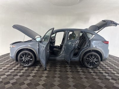 2025 Mazda Mazda CX-5 2.5 S Carbon Edition