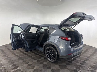2025 Mazda Mazda CX-5 2.5 S Carbon Edition
