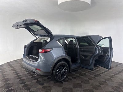 2025 Mazda Mazda CX-5 2.5 S Carbon Edition
