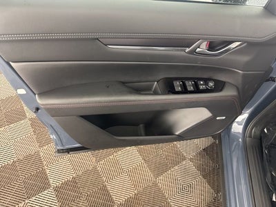 2025 Mazda Mazda CX-5 2.5 S Carbon Edition