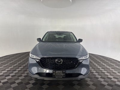 2025 Mazda Mazda CX-5 2.5 S Carbon Edition