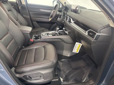 2025 Mazda Mazda CX-5 2.5 S Carbon Edition