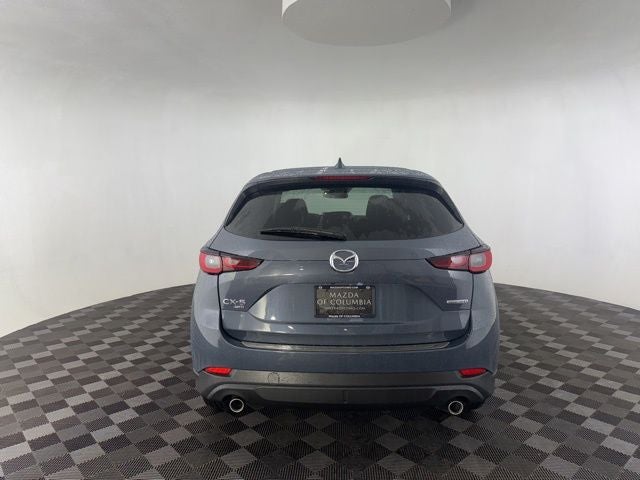 2025 Mazda Mazda CX-5 2.5 S Carbon Edition
