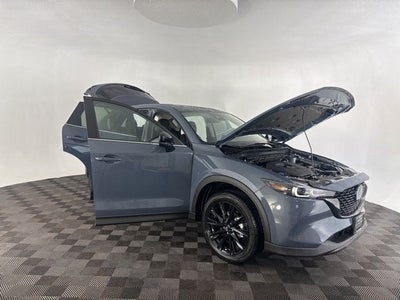2025 Mazda Mazda CX-5 2.5 S Carbon Edition