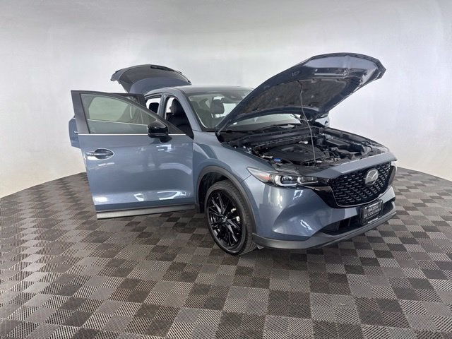 2025 Mazda Mazda CX-5 2.5 S Carbon Edition