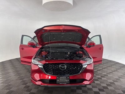 2025 Mazda Mazda CX-5 2.5 S Preferred Package